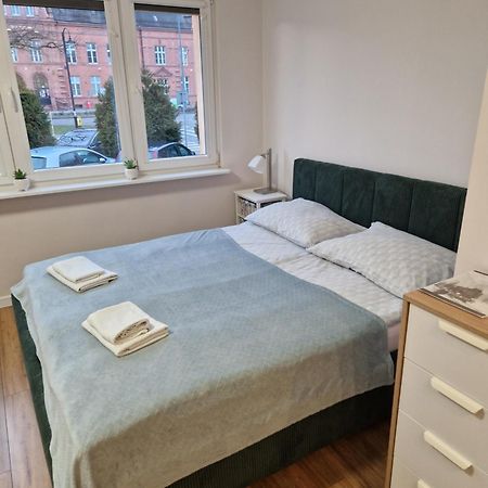 Apartament Przy Starym Miescie Elblag Ngoại thất bức ảnh