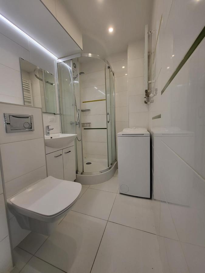 Apartament Przy Starym Miescie Elblag Ngoại thất bức ảnh