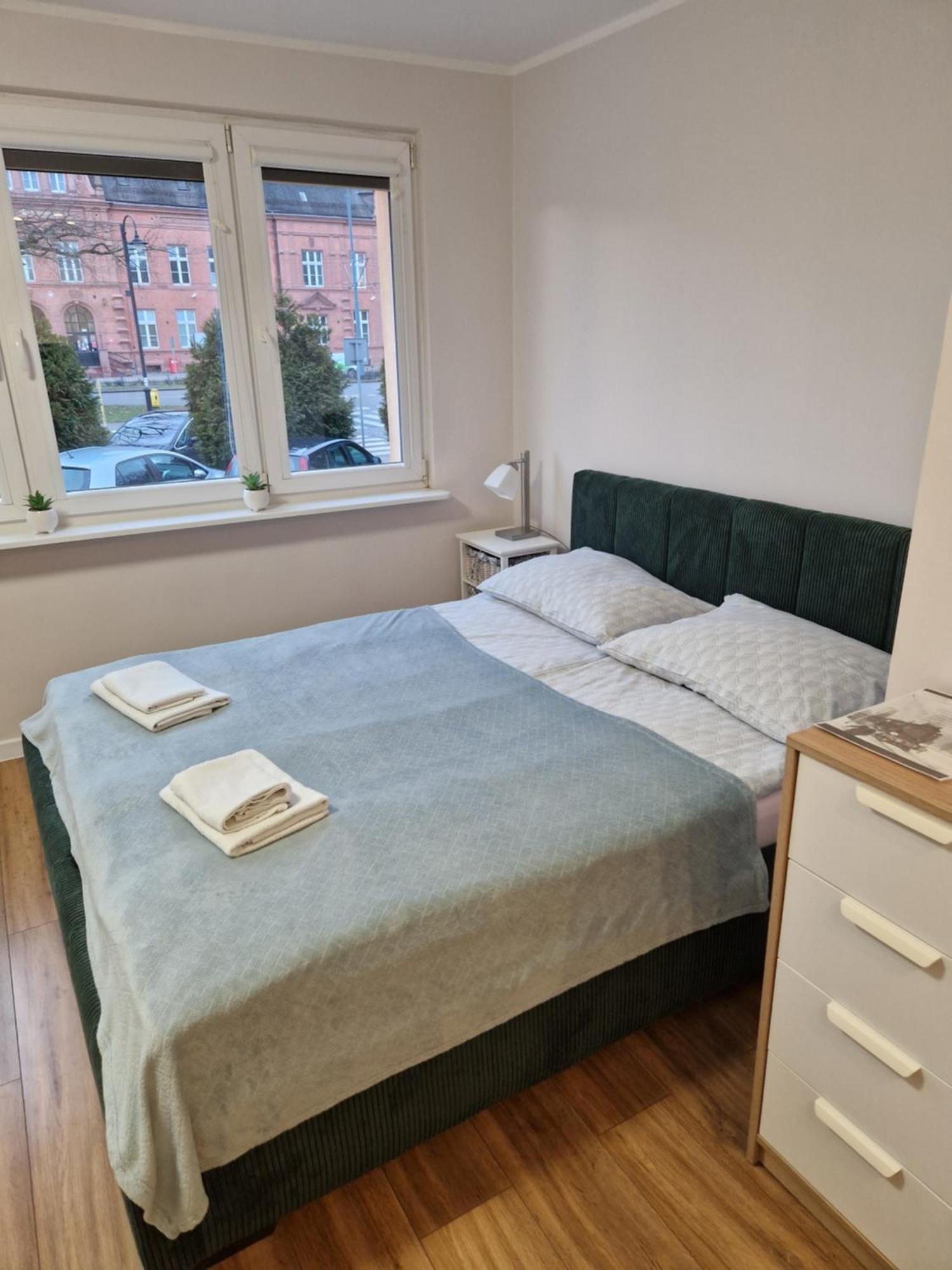 Apartament Przy Starym Miescie Elblag Ngoại thất bức ảnh